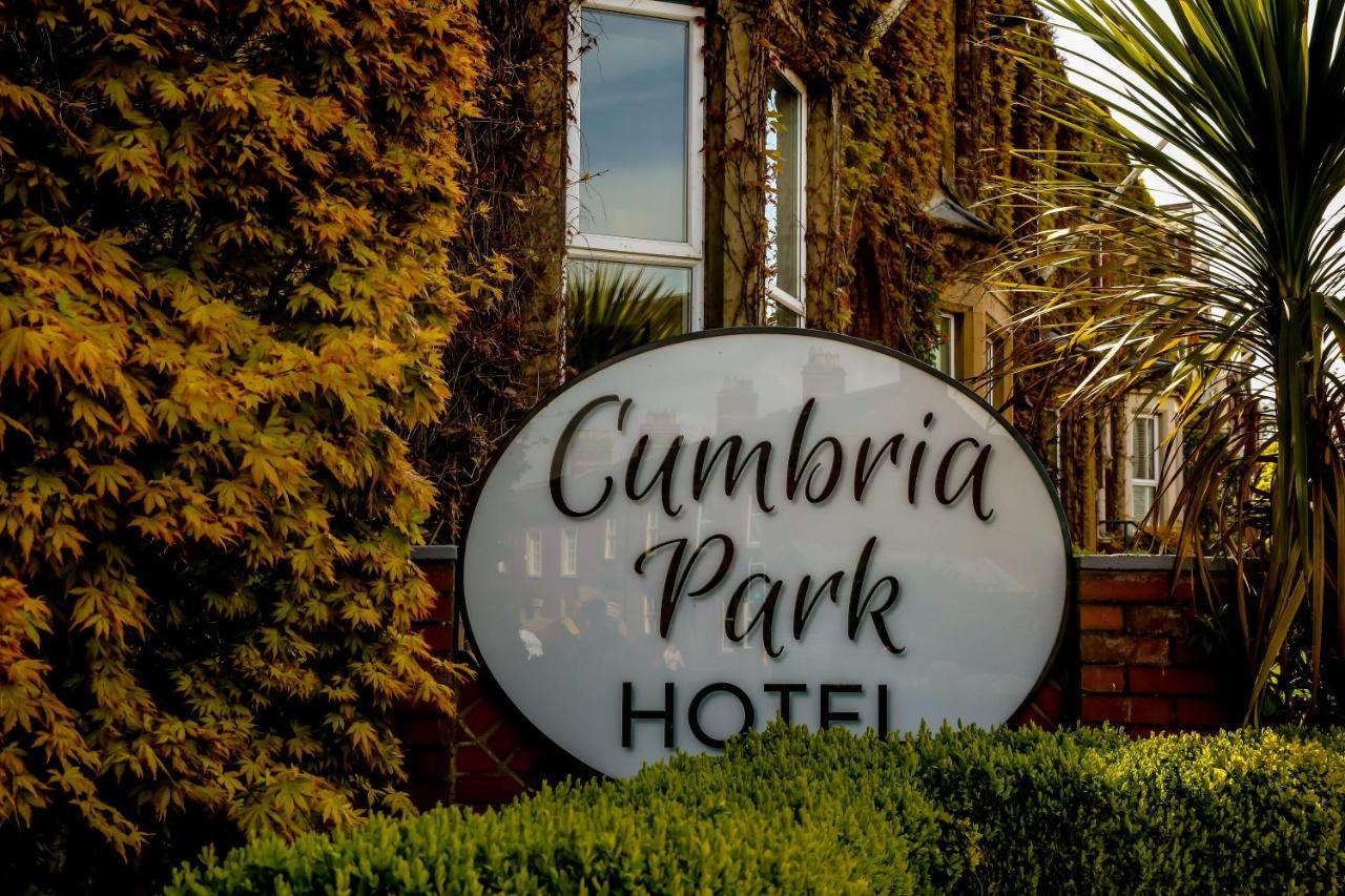 Cumbria Park Hotel Carlisle  Kültér fotó