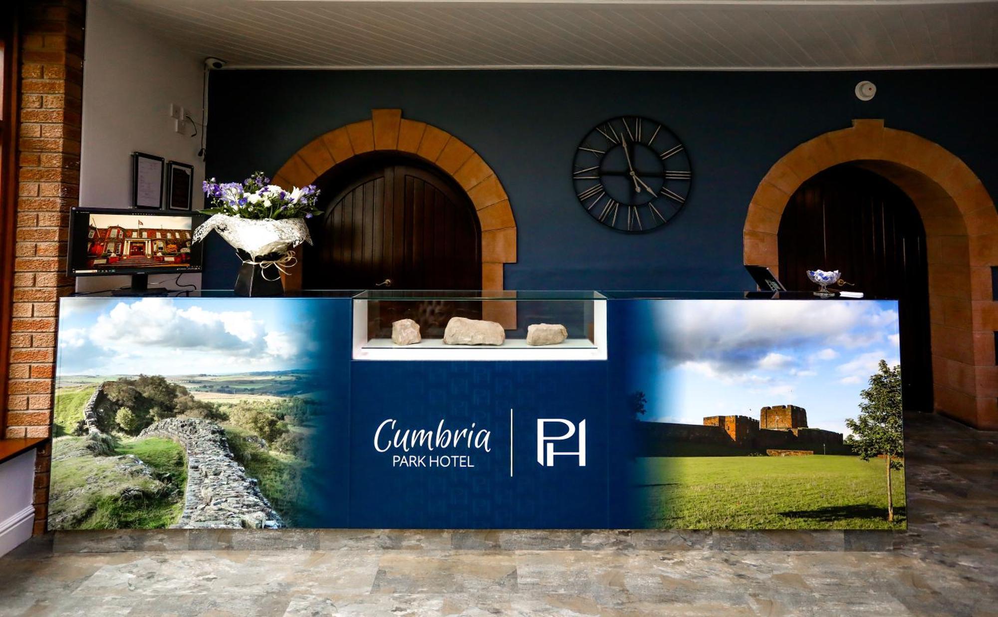 Cumbria Park Hotel Carlisle  Kültér fotó